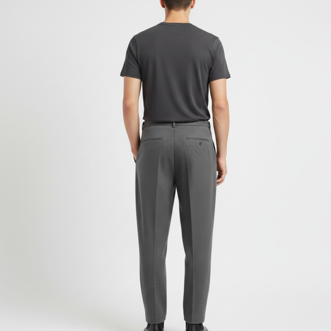 Mason | Men’s Tailored Wool Trousers