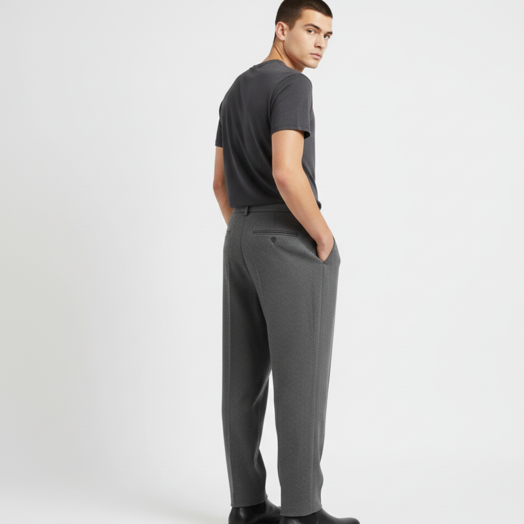 Mason | Men’s Tailored Wool Trousers