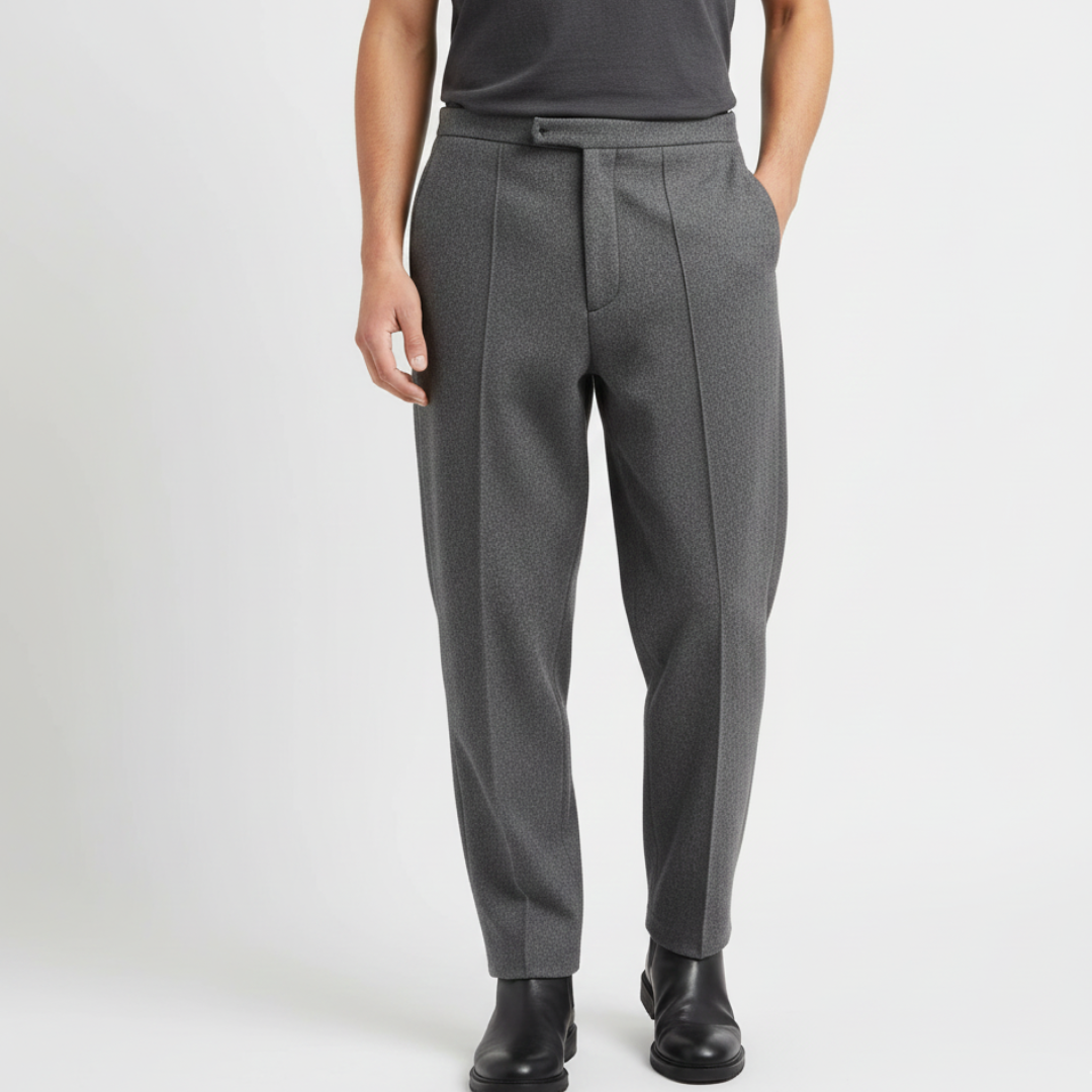 Mason | Men’s Tailored Wool Trousers