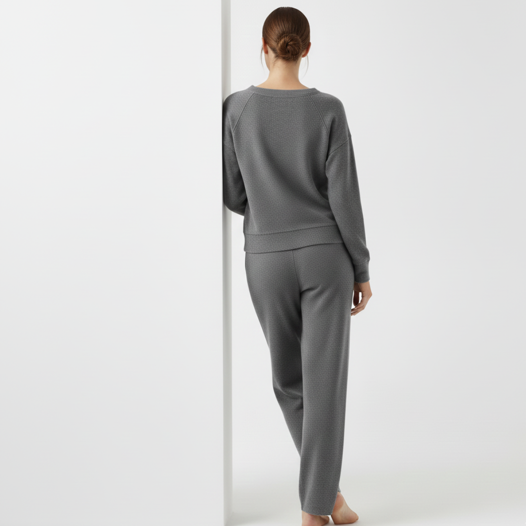 Aria | Women’s Cozy Knit Lounge Set