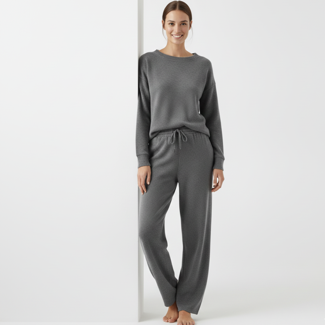 Aria | Women’s Cozy Knit Lounge Set