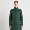 Elara | Women’s Lightweight Long Puffer Jacket